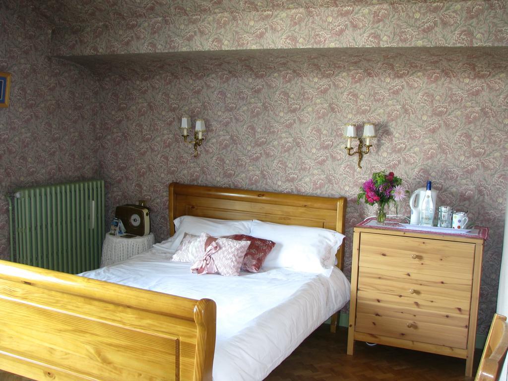 Treignac Chambre D'Hotes Des Monedieres Bed & Breakfast 部屋 写真