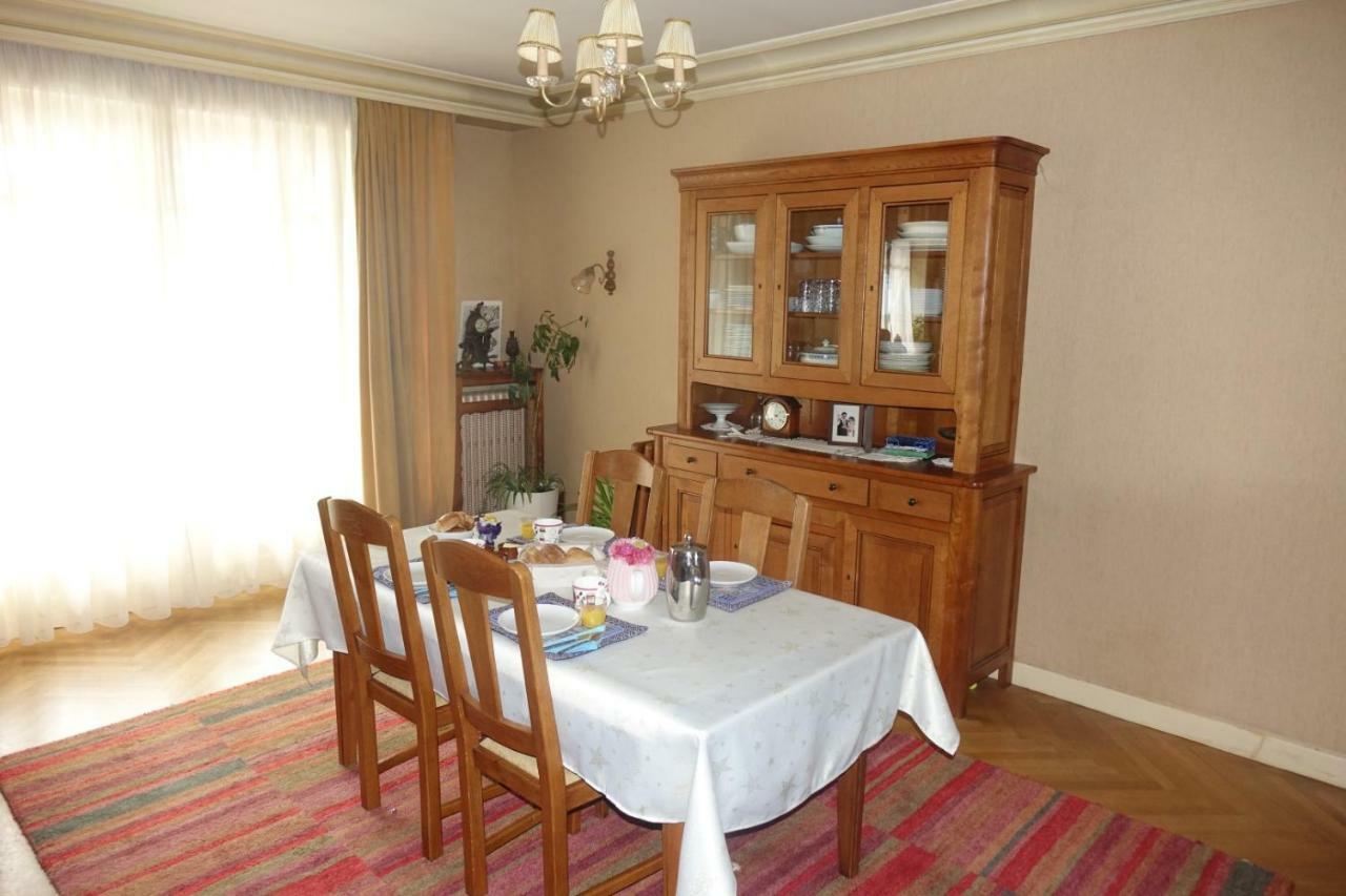 Treignac Chambre D'Hotes Des Monedieres Bed & Breakfast エクステリア 写真