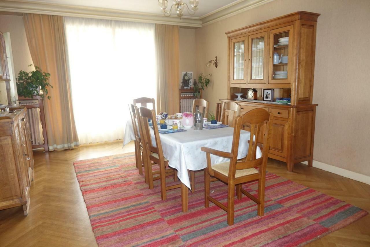 Treignac Chambre D'Hotes Des Monedieres Bed & Breakfast エクステリア 写真